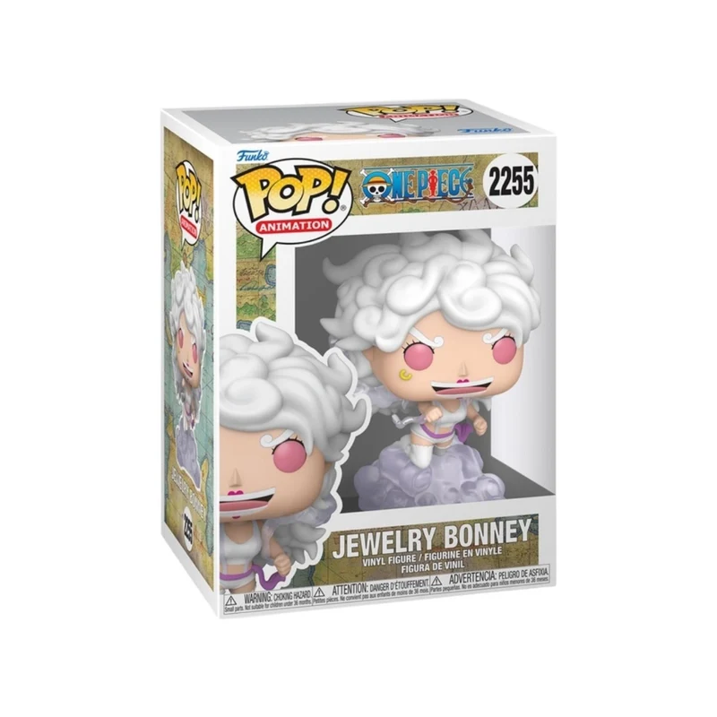Jewelry Bonney #2255 Funko Pop - One Piece