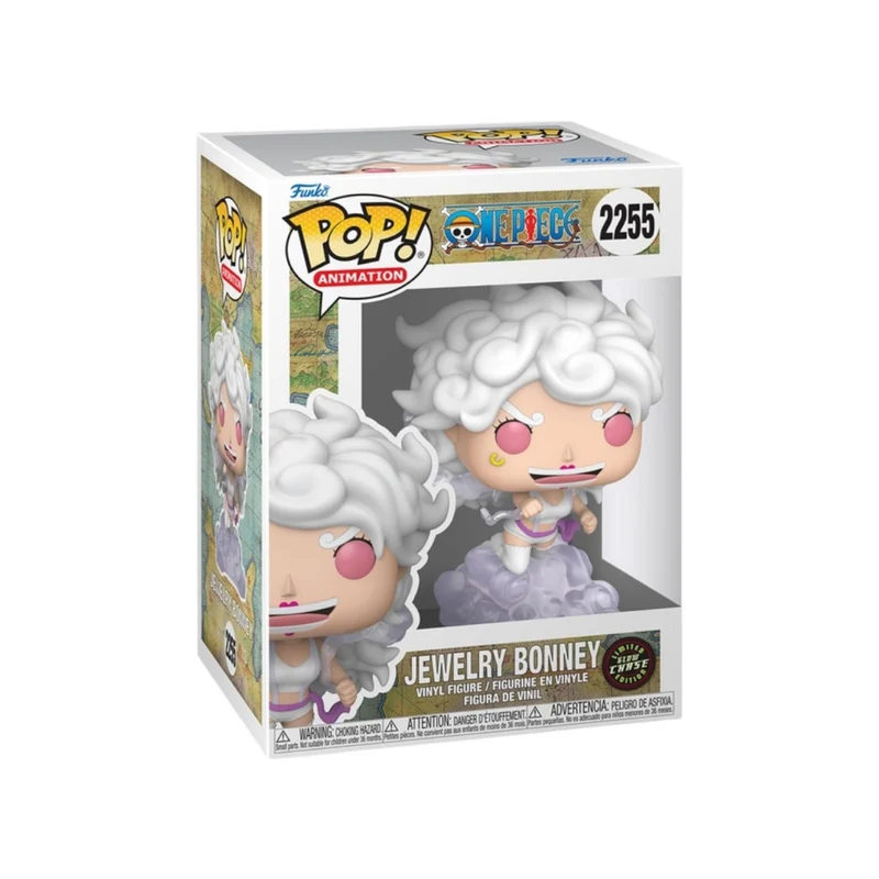 Jewelry Bonney #2255 Funko Pop - One Piece