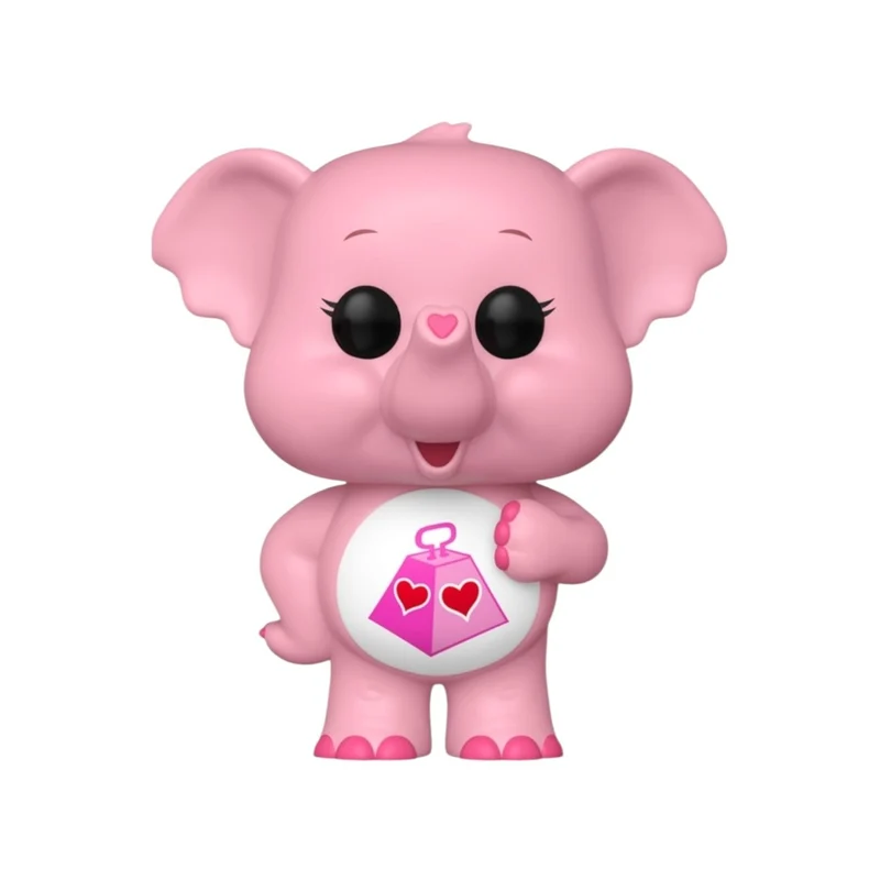 Lotsa Heart Elephant #2175 Funko Pop - Care Bears :Cousins