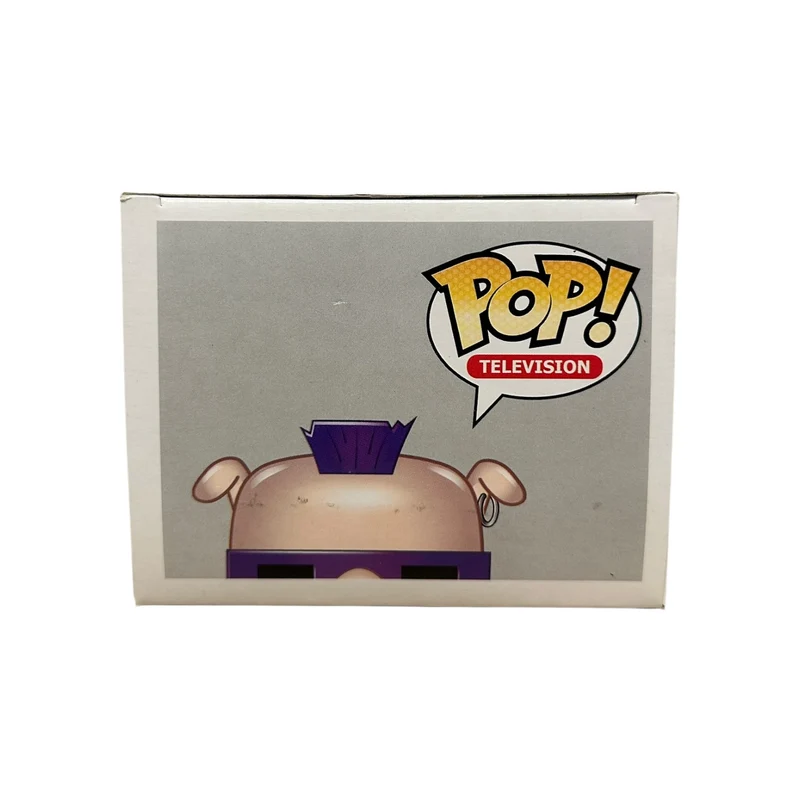 Bebop #142 Funko Pop! - Teenage Mutant Ninja Turtles - Condition 8.5/10