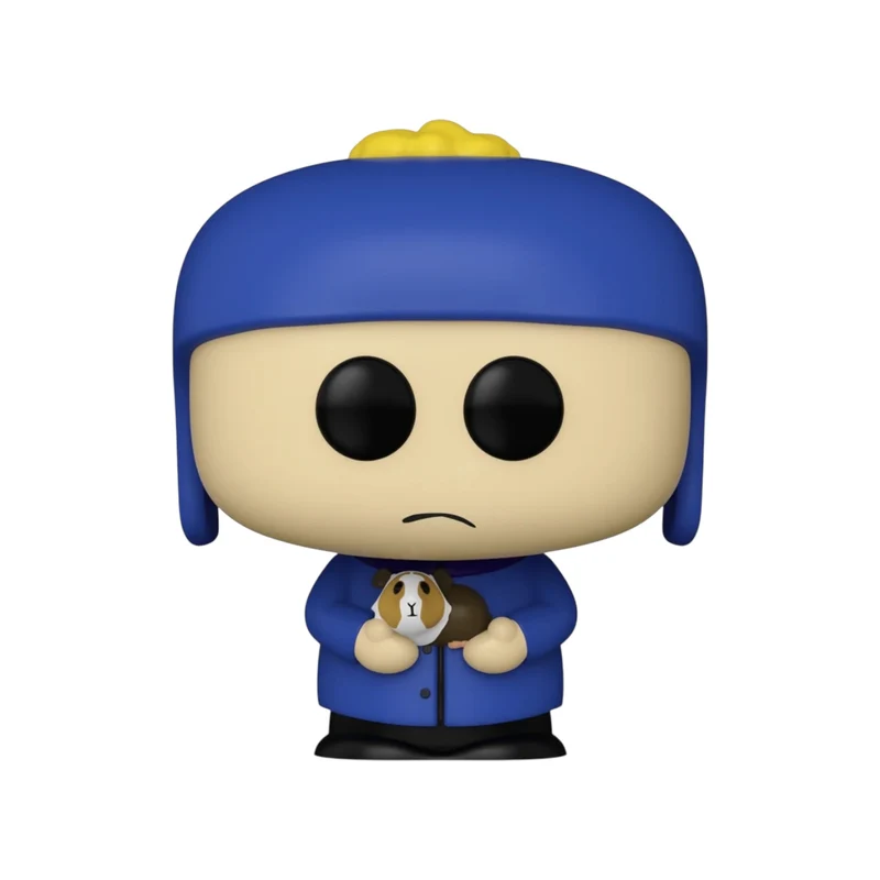 Craig Tucker With Stripe #1759 Funko Pop - South Park