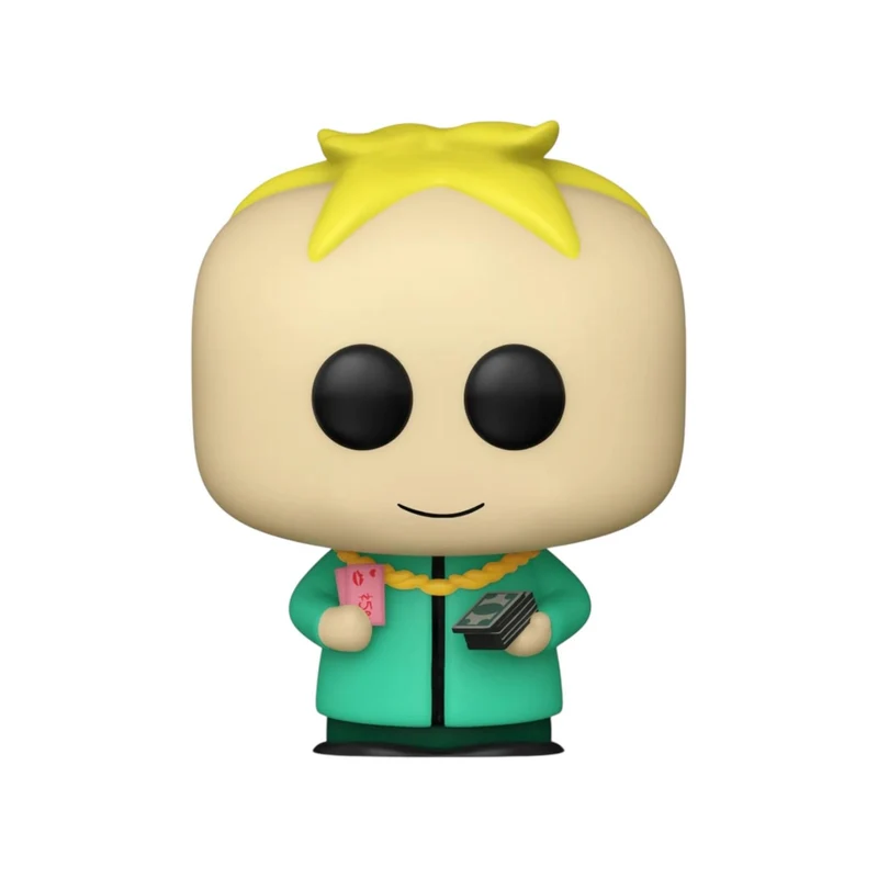 Kissing Company Butters #1758 Funko Pop - South Park