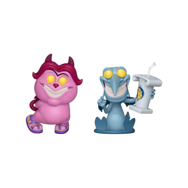 Pain & Panic 2 Pack Funko Pop! - Hercules - Disney