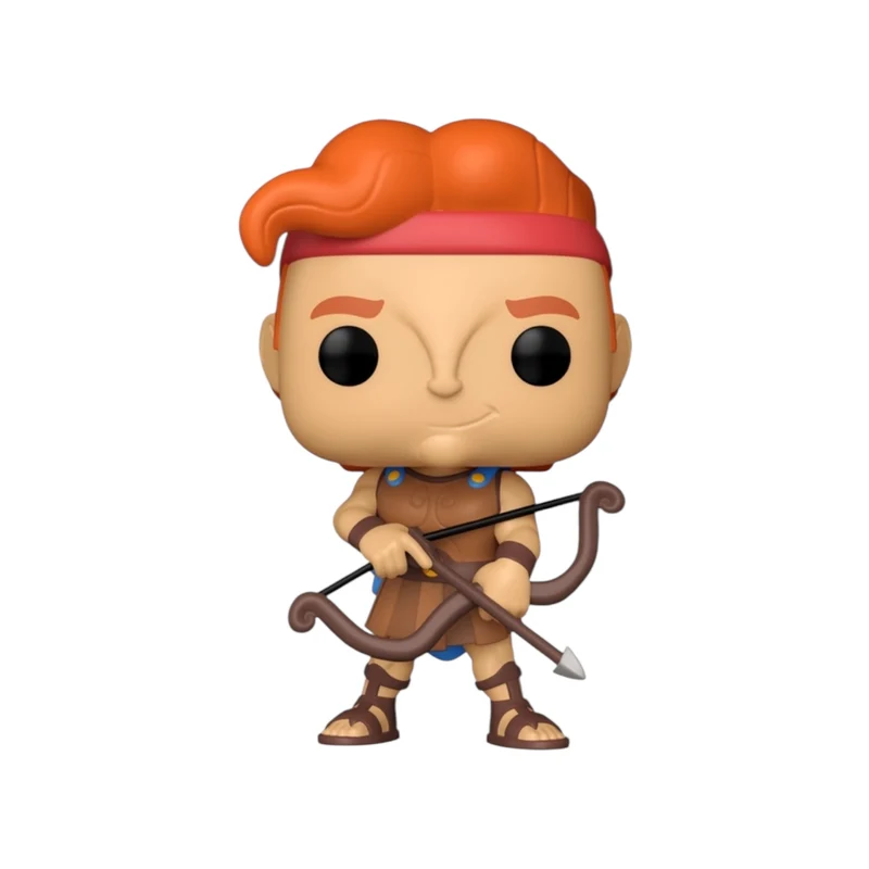 Hercules with Bow #1666 Funko Pop! - Hercules - Disney