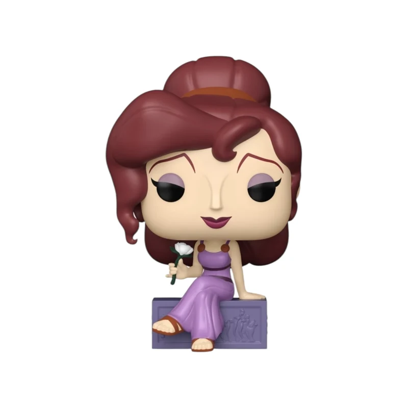 Meg With Flower #1667 Funko Pop! - Hercules - Disney