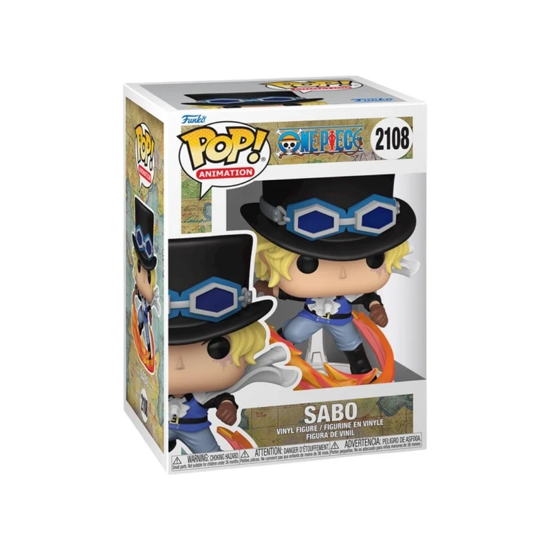 Sabo #2108 Funko Pop - One Piece