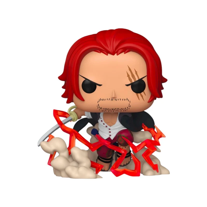 Shanks #2166 Funko Pop Plus - One Piece