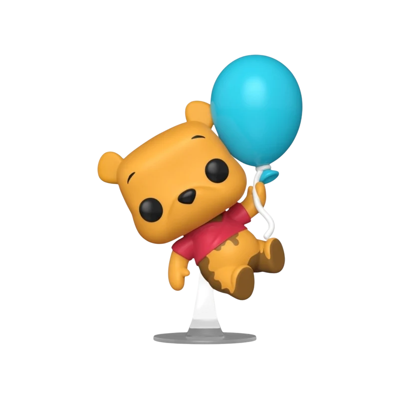 Pooh with Balloon #1681 Funko Pop!- Winnie The Pooh