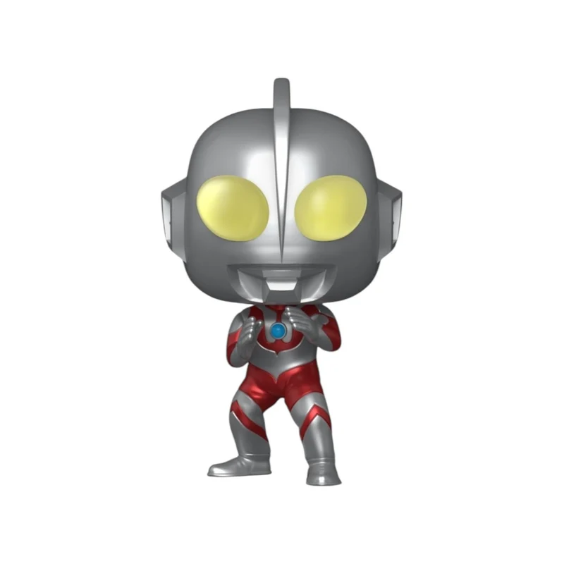Ultraman (Metallic) #1870 Funko Pop! - Ultraman