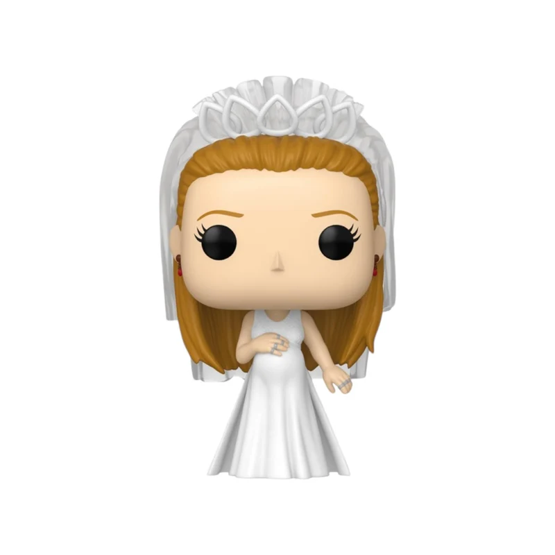 Phoebe Buffay in wedding dress #1868 Funko Pop - Friends