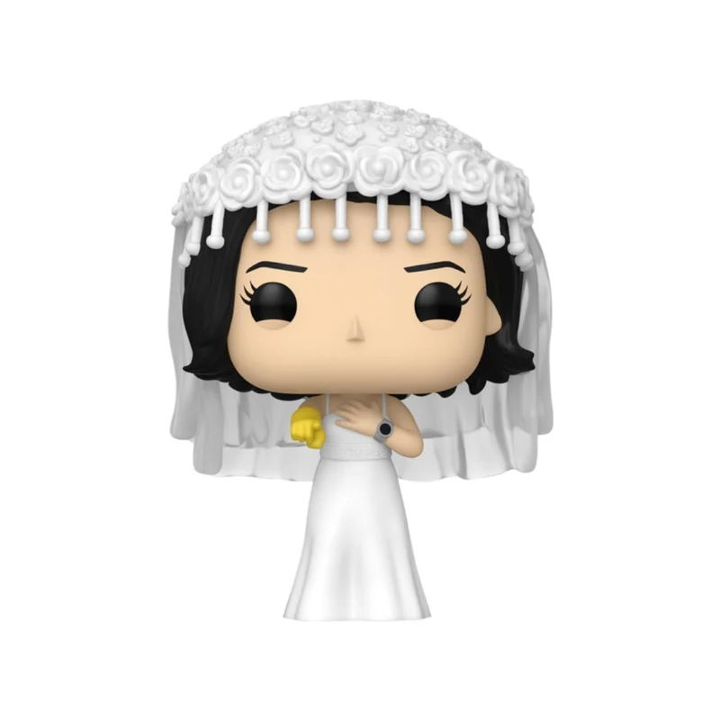Monica Geller in wedding dress #1869 Funko Pop - Friends