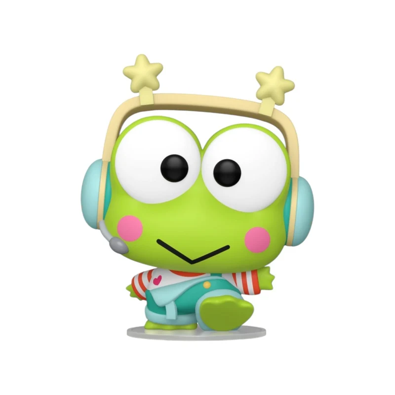 Keroppi in KPOP Outfit #140 Funko Pop - Hello Kitty and Friends