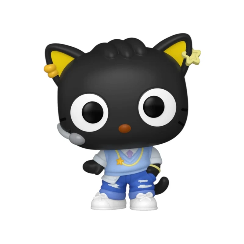 Chococat in KPOP Outfit #142 Funko Pop - Hello Kitty and Friends