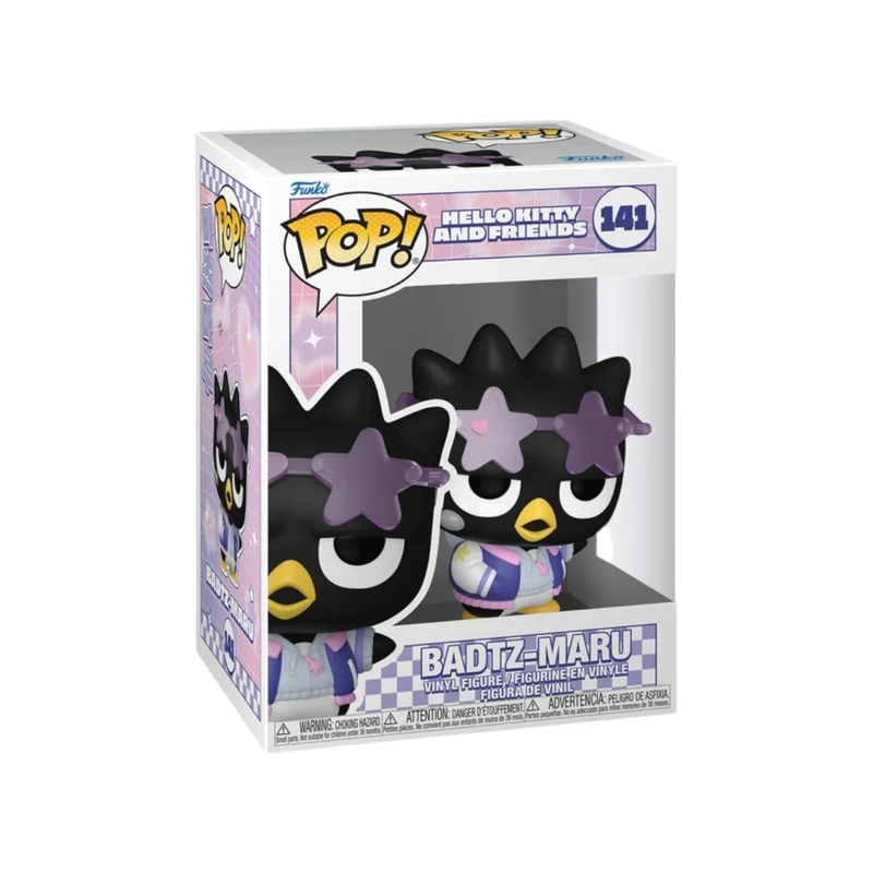 Badtz-Maru in KPOP Outfit #141 Funko Pop - Hello Kitty and Friends