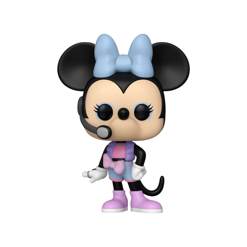 Minnie Mouse (KPOP Outfit) #1623 Funko Pop - Mickey and Friends