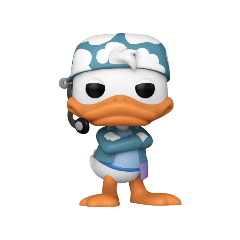 Donald Duck (KPOP Outfit ) #1620 Funko Pop - Mickey and Friends