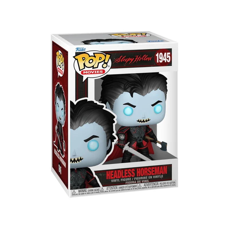 Headless Horseman #1945 Funko Pop - Sleepy Hollow