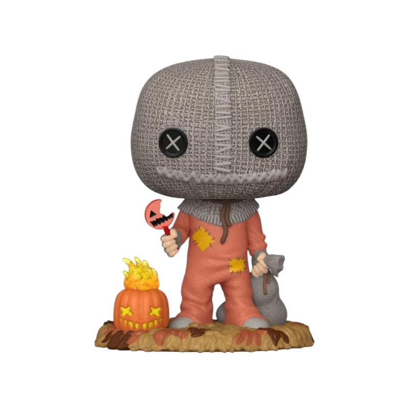 Sam with Pumpkin #1956 Funko Pop - Trick 'r Treat