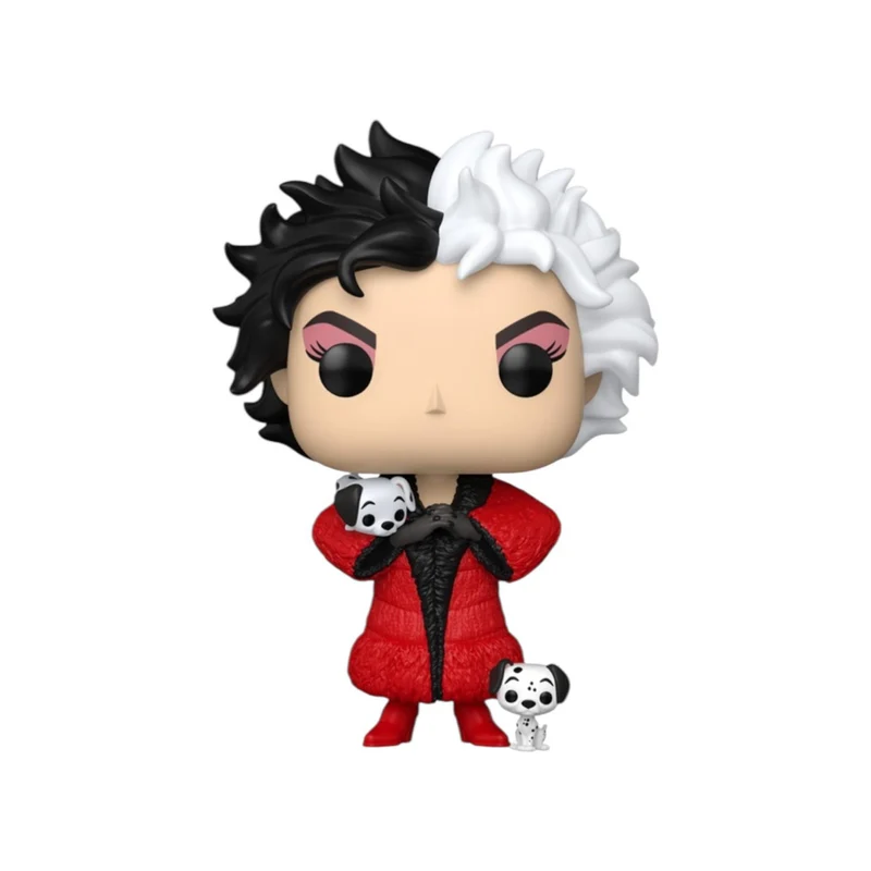 Cruella De Vil (1996) #1662 Funko Pop - 101 Dalmatians