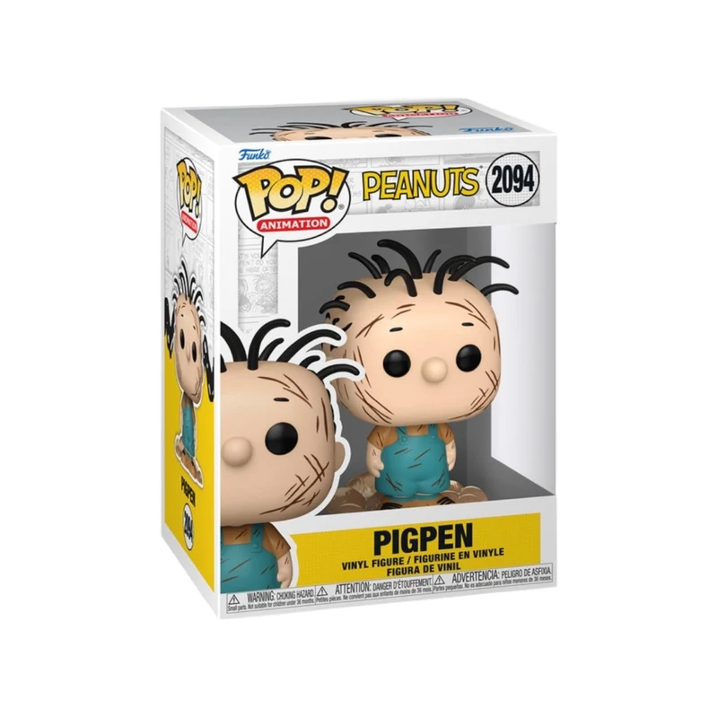 Pigpen #2094 Funko Pop - Peanuts