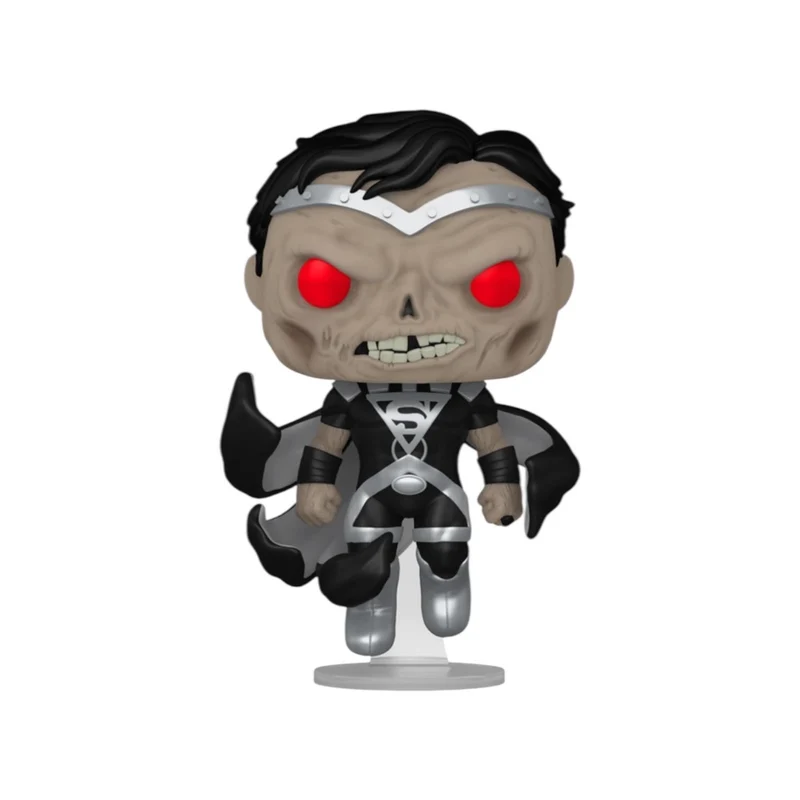Superman Blackest Night #612 Funko Pop - DC: Blackest Night