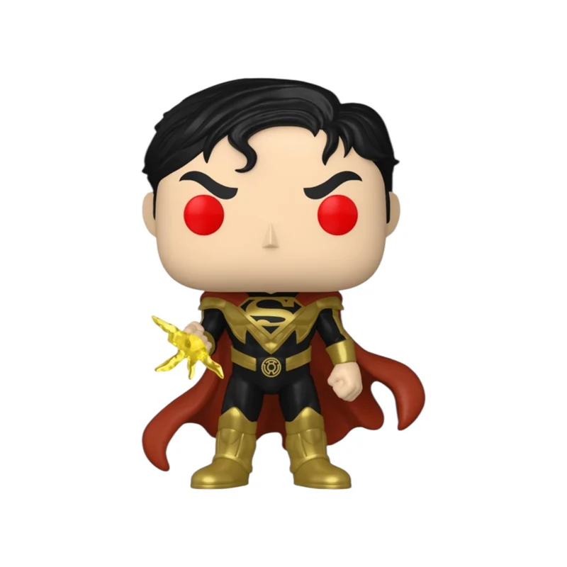 Superman Fall of Sinestro #611 Funko Pop - Superman: Fall of Sinestro