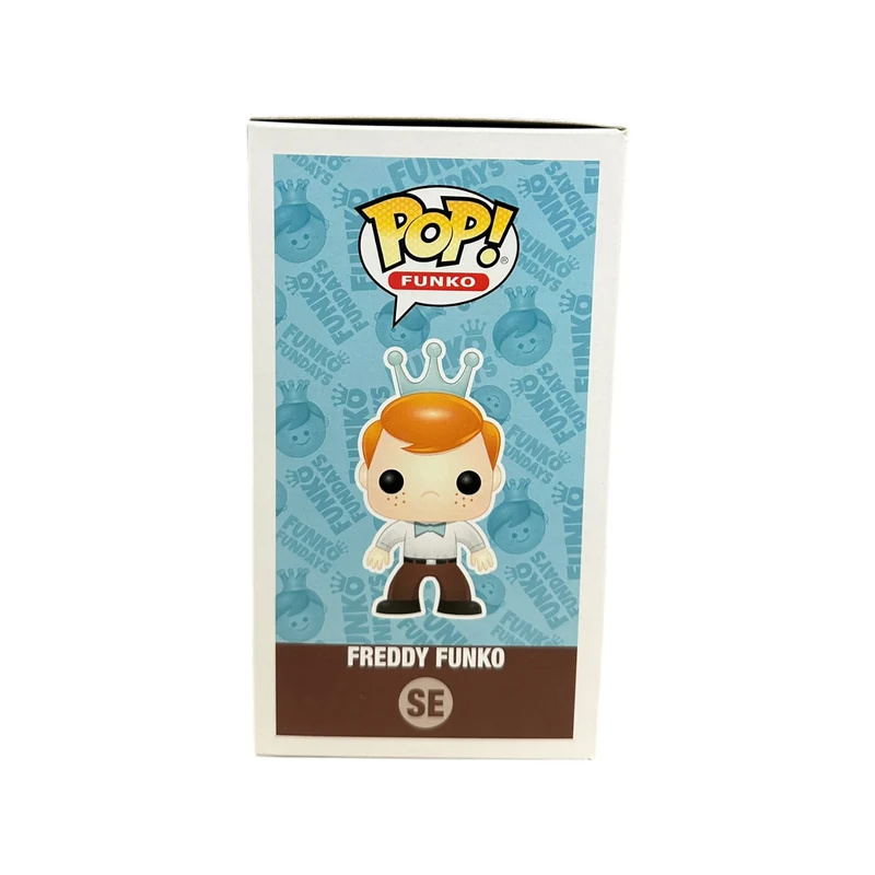 Freddy Funko as Red Ranger Funko Pop! - Power Rangers - SDCC 2017 Exclusive LE525 Pcs - Condition 8.5/10