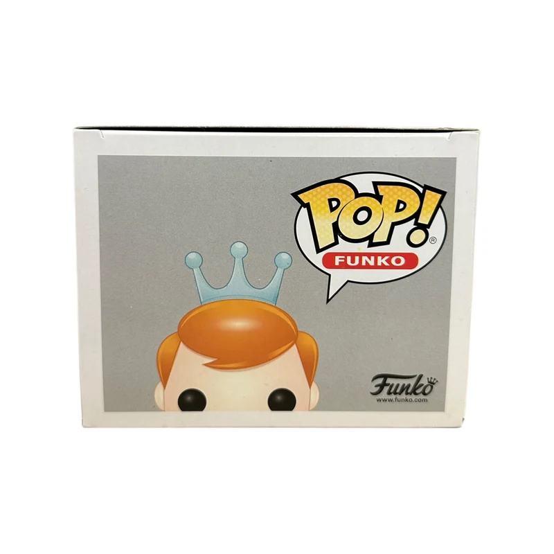 Freddy Funko as Red Ranger Funko Pop! - Power Rangers - SDCC 2017 Exclusive LE525 Pcs - Condition 8.5/10