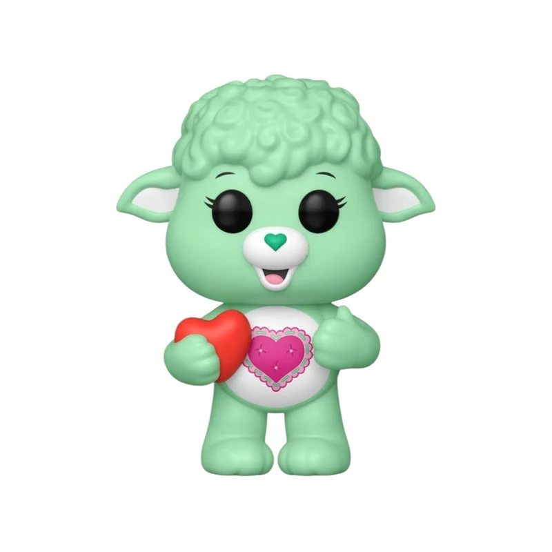 Gentle Heart Lamb #2176 Funko Pop - Care Bear: Cousins