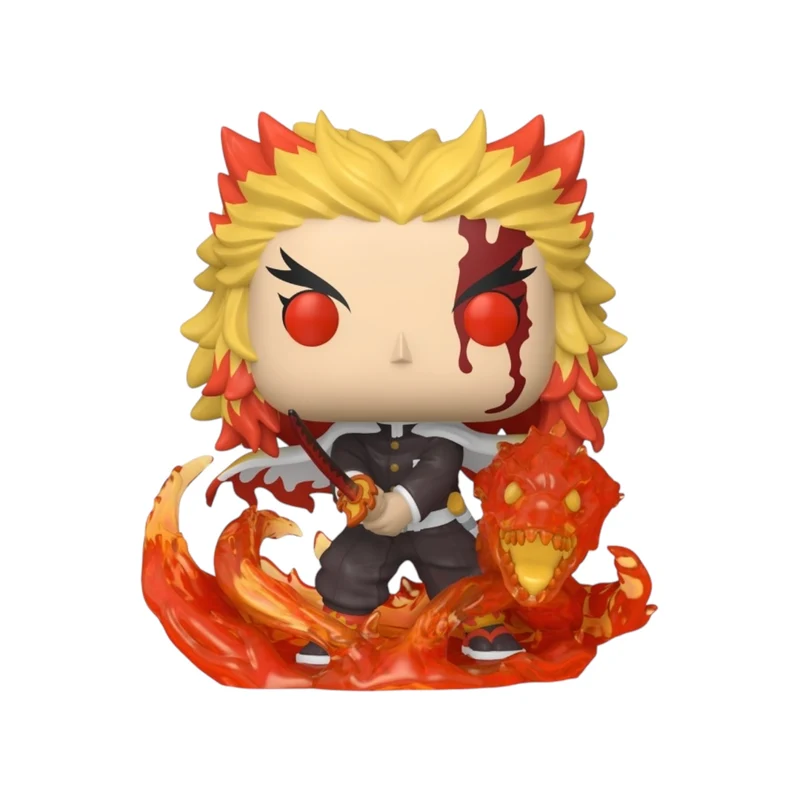 Kyojuro Rengoku #1856 Funko Pop Premium - Demon Slayer