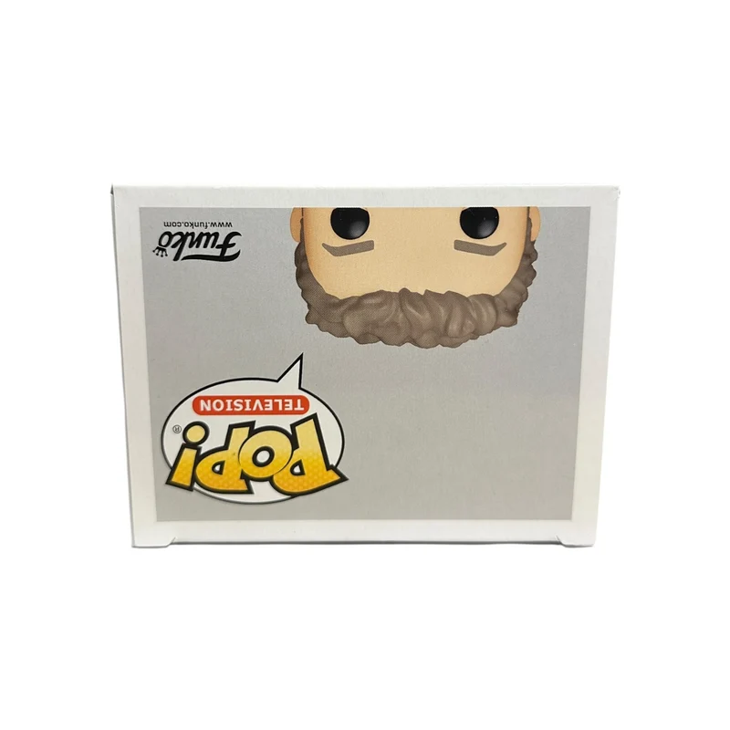 Ross Marquand Signed Aaron #1106 Funko Pop! - The Walking Dead - Supply Drop Exclusive - Condition 9/10 - ACOA Authenticated