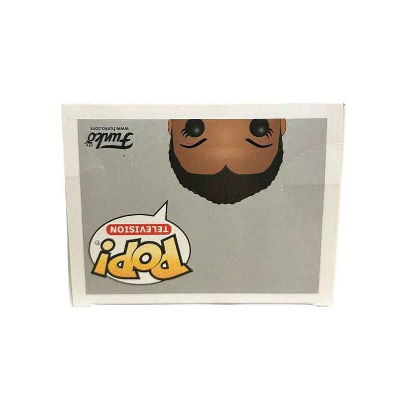 Sonequa Martin-Green Signed Sasha #577 Funko Pop! - The Walking Dead - Condition 7.5/10 - SWAU Authenticated