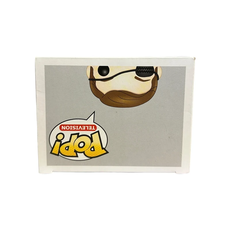 David Morrissey Signed The Governor #66 Funko Pop! - The Walking Dead - Condition 7.5/10 - SWAU Authenticated