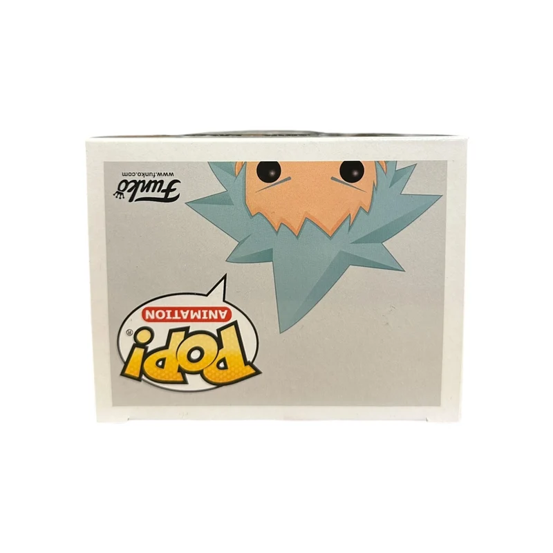 Brittney Karbowski Signed Black Star #778 Funko Pop! - Soul Eater - 7BAP Signature Series 2021 LE75 Pcs - Condition 9/10 - JSA Witnessed Authentication
