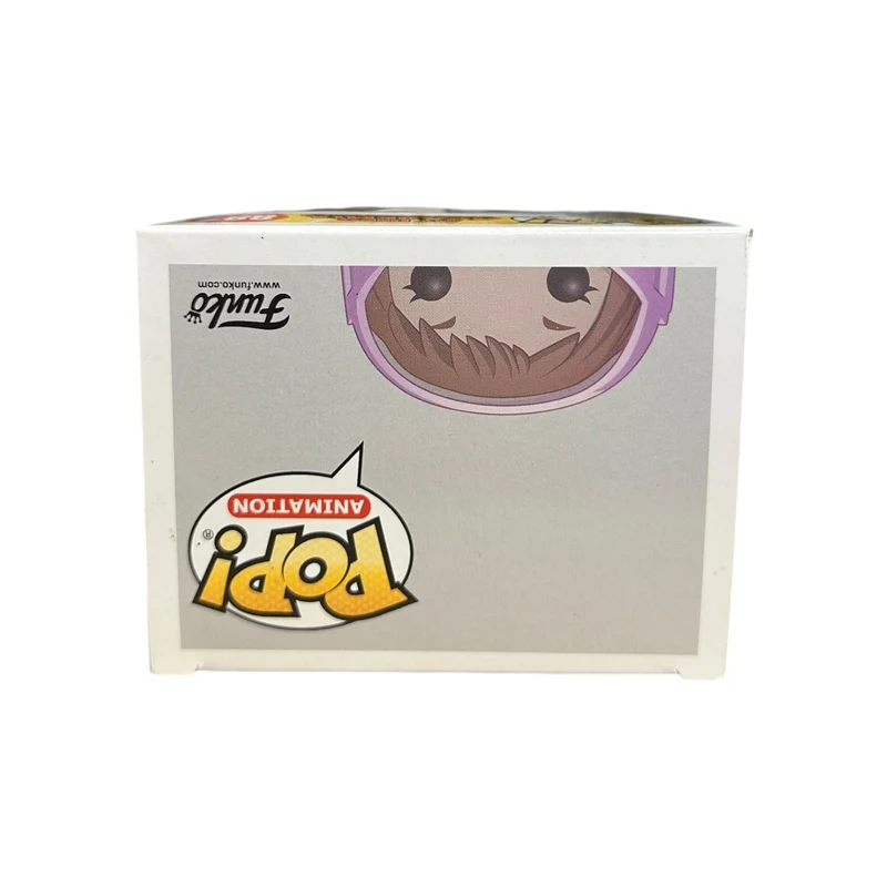 Luci Christian Signed Ochaco Uraraka #887 Funko Pop! - My Hero Academia - Funimation Exclusive - Condition 8/10 - JSA Authenticated