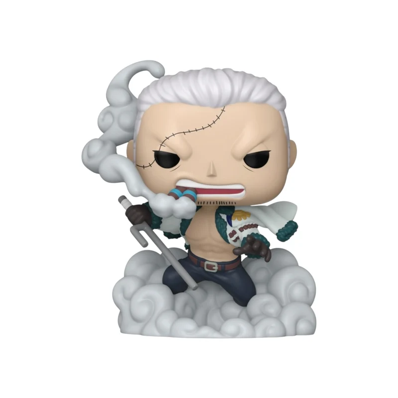 Smoker #1914 Funko Pop! Plus - One Piece - Chalice Collectibles Pre-Release Exclusive