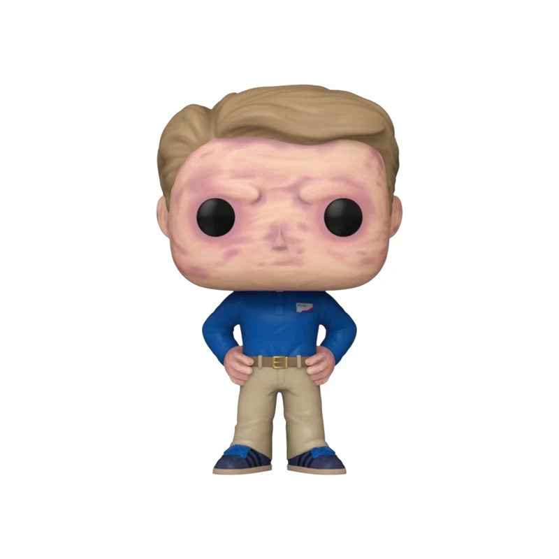 Wade Wilson Assistant to the Assistant Regional Manager, Drivemax #1470 Funko Pop! - Deadpool & Wolverine - Target Con 2025 Exclusive