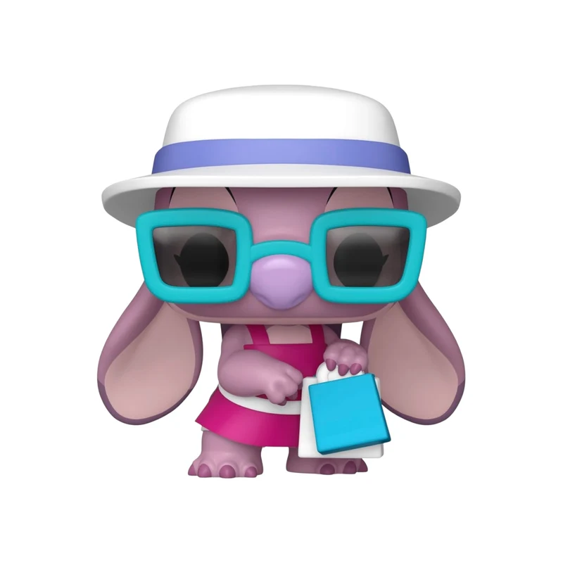 Angel with Bags #1574 Funko Pop! - Lilo & Stitch