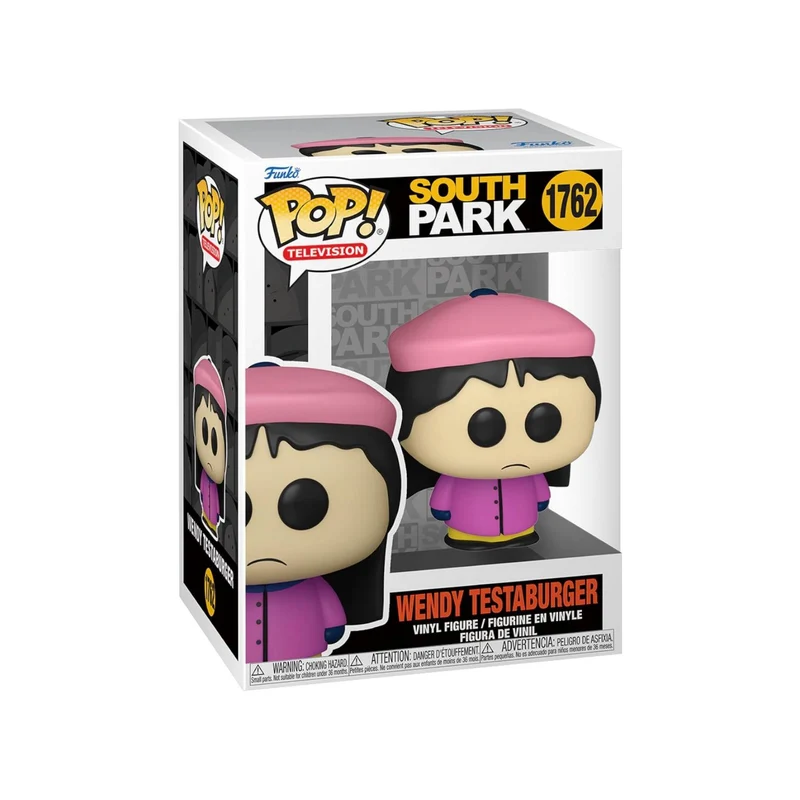 Wendy Testaburger #1762 Funko Pop - South Park