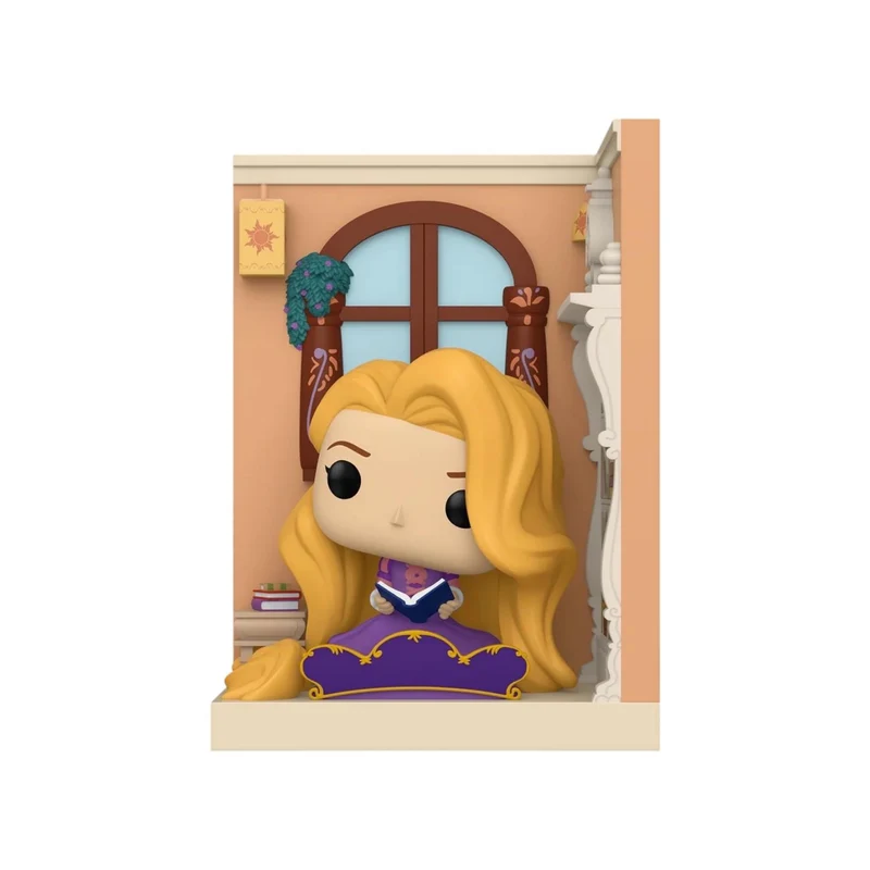 Rapunzel in Tower Funko Nooks Pop! - Disney Tangled