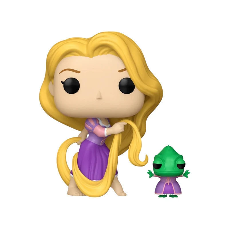 Rapunzel with Pascal #1640 Funko Pop - Tangled