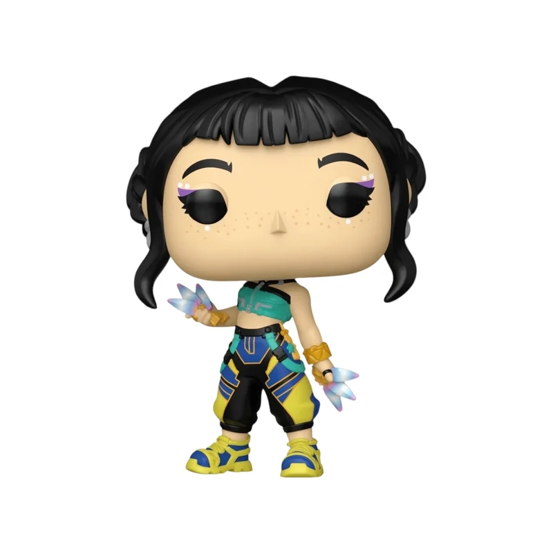 Zoey #2256 Funko Pop! - KPop Demon Hunters