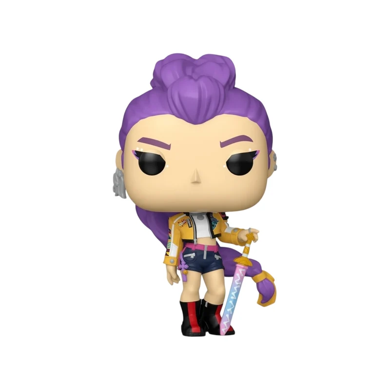 Rumi #2257 Funko Pop! - KPop Demon Hunters