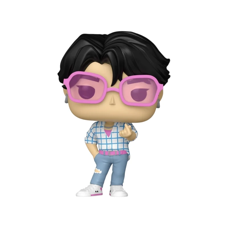 Jinu #2259 Funko Pop! - KPop Demon Hunters - Chance of Chase