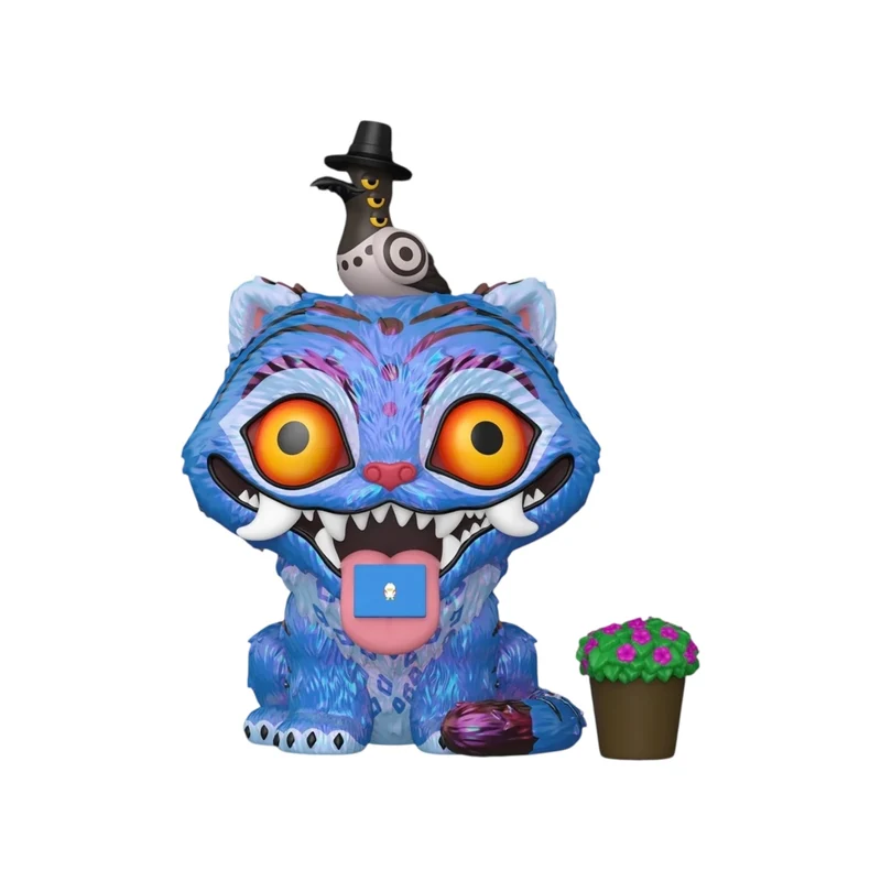 Derpy With Sussie #2260 (Glows In The Dark) Funko Pop! - KPop Demon Hunters