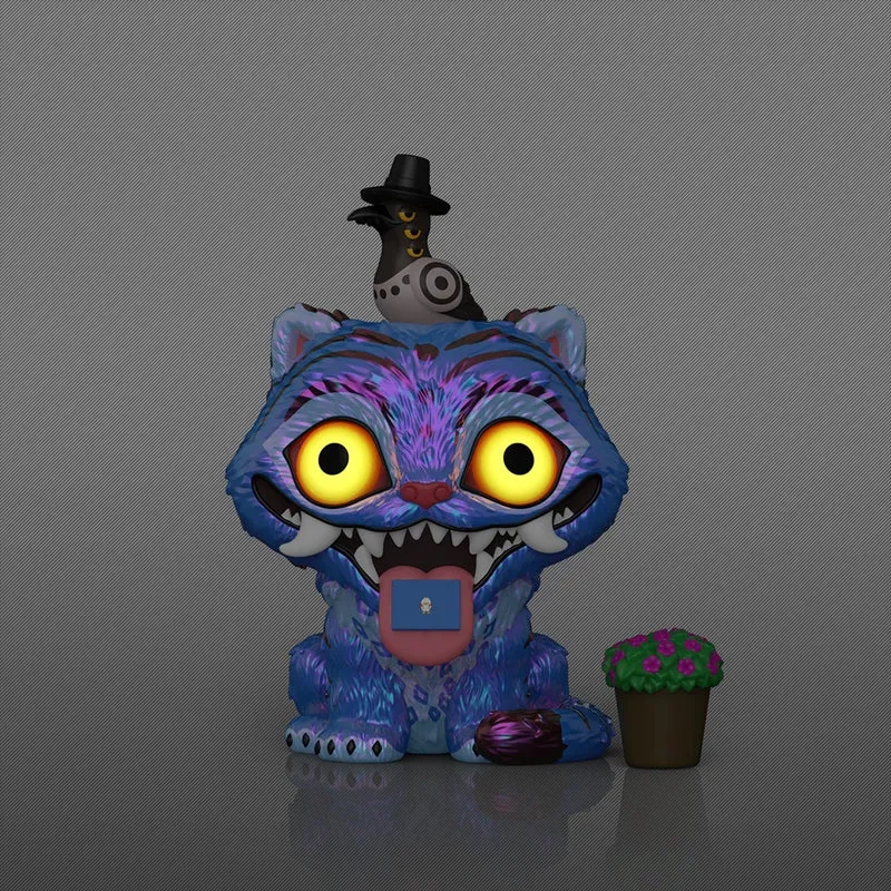 Derpy With Sussie #2260 (Glows In The Dark) Funko Pop! - KPop Demon Hunters