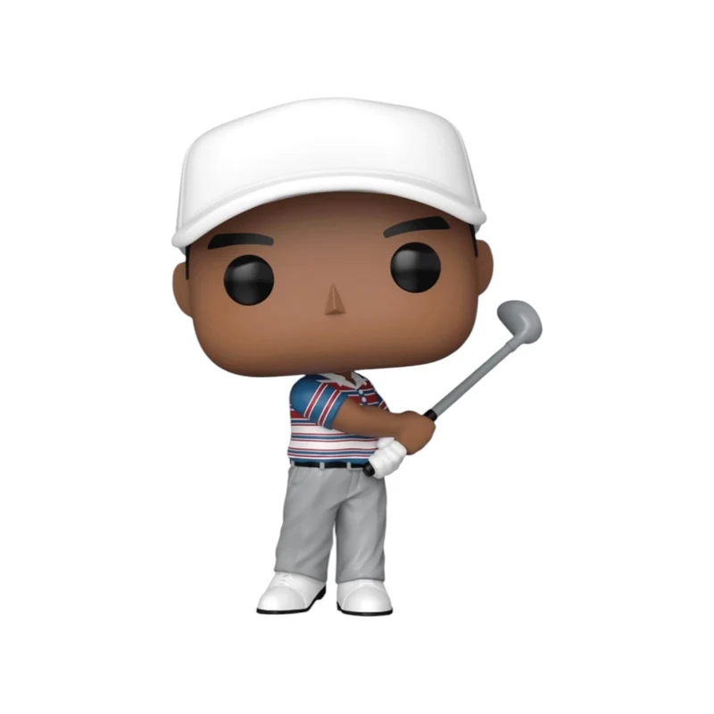Tiger Woods (Tour Debut 1992) #06 Funko Pop - Tiger Woods Ventures