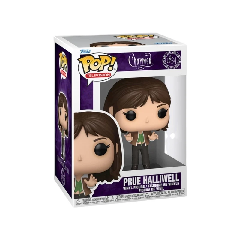 Prue Halliwell #1834 Funko Pop - Charmed