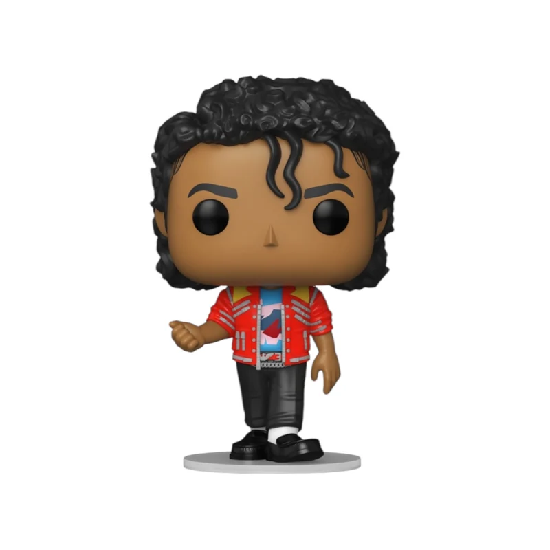 Micheal Jackson (Beat It) #491 Funko Pop!- Micheal Jackson