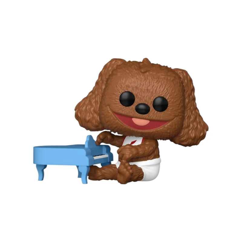 Baby Rowlf #1969 Funko Pop - Muppet Babies